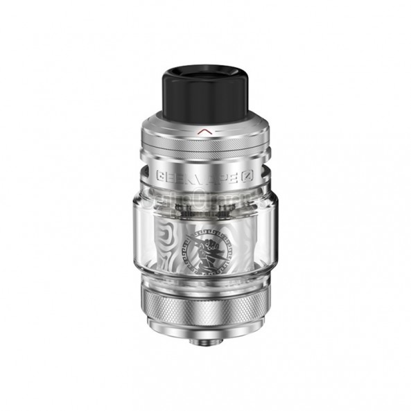 GeekVape Z Subohm Tank 5 5.5ml/7ml Cold silver
