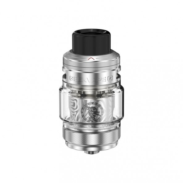 GeekVape Z Subohm Tank 5 5.5ml/7ml Cold silver