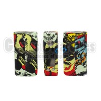 AlphaFOX Mini Bolt 80W Devil Green