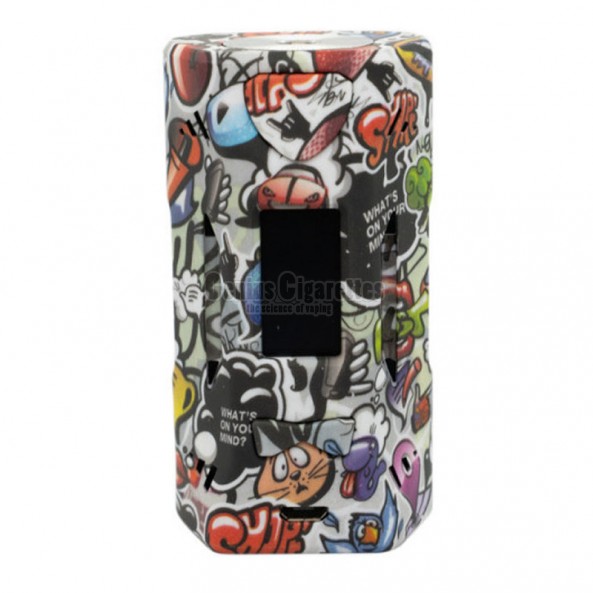 S-Body Box Orca 220w Mirth