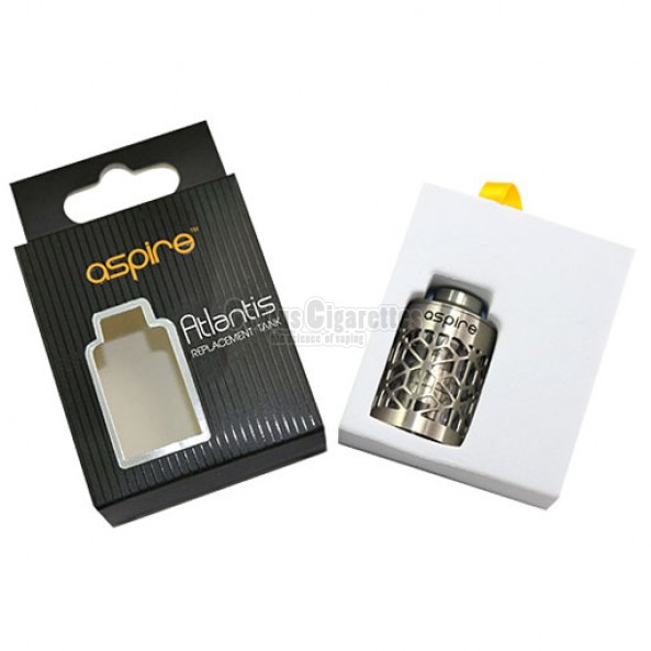 Atlantis Stainless Steel Tank Assy