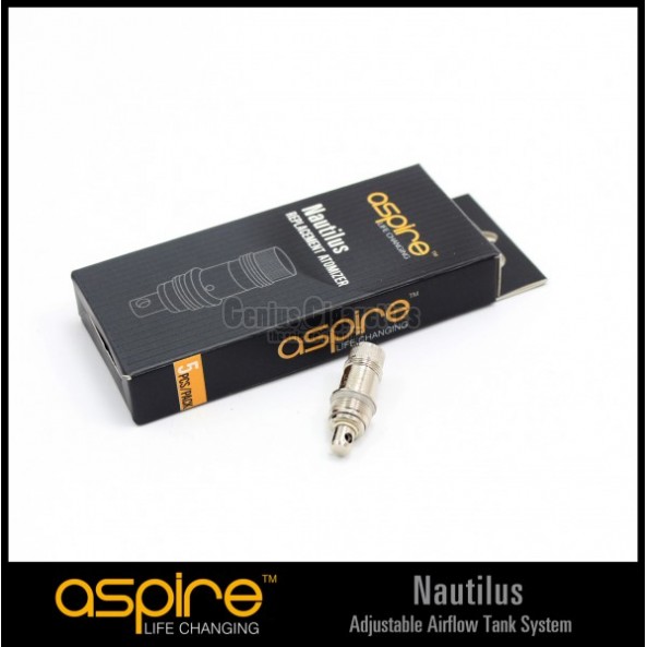 Aspire Nautilus BDC Coils