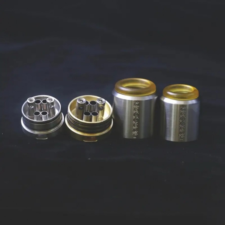 Kennedy Vapor 28mm 2-Post RDA