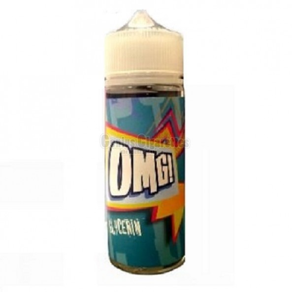 OMG VG 120ml – 0mg