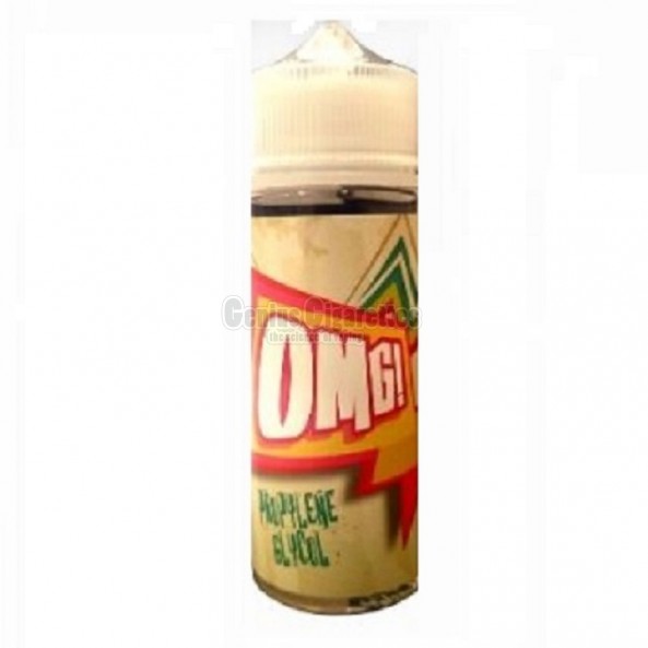 OMG PG 120ml – 0mg