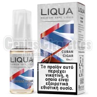 Liqua Cuban Cigar 10ml