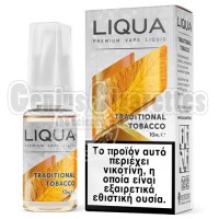 Liqua Traditional Tobacco 10ml