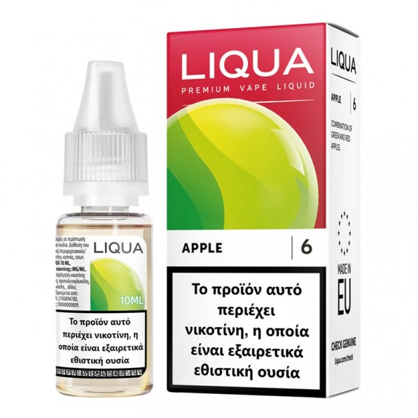 Liqua Apple 10ml
