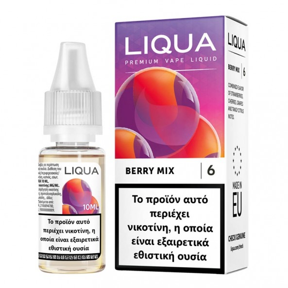 Liqua Berry mix 10ml