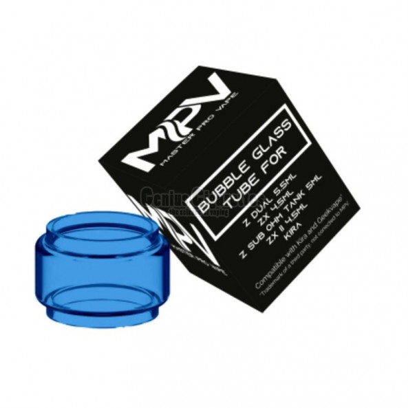 MPV Pyrex Zeus Blue